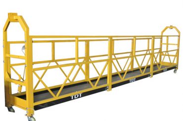 Plata de suspensió d'acer galvanitzat d'aliatge d'alumini d'acer 1.5KW 380V 50HZ